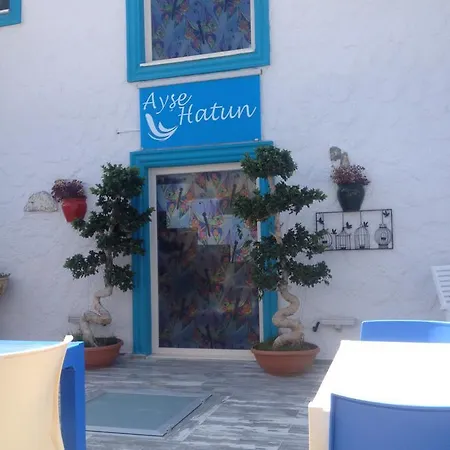Otel Ayse Hatun Butik & Kahvalti