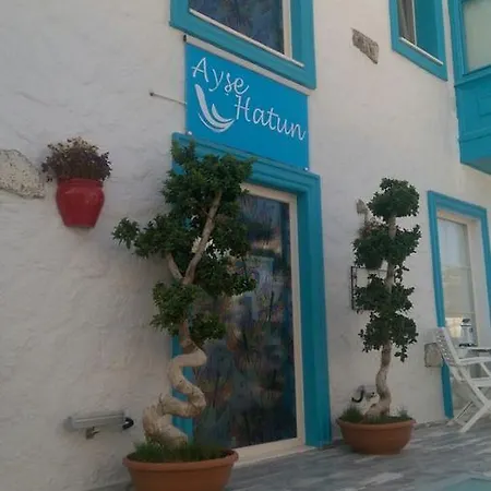 Ayse Hatun Butik & Kahvalti Otel