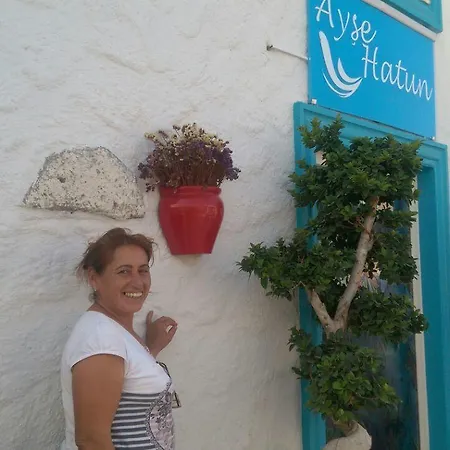 Otel Ayse Hatun Butik & Kahvalti Çeşme